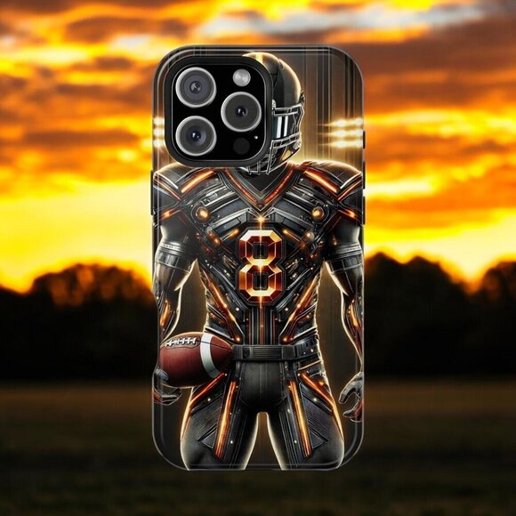 iPhone Phone Cases, Perfect Stylish Mobile Case, MLNMC460 - Picture 2 of 13